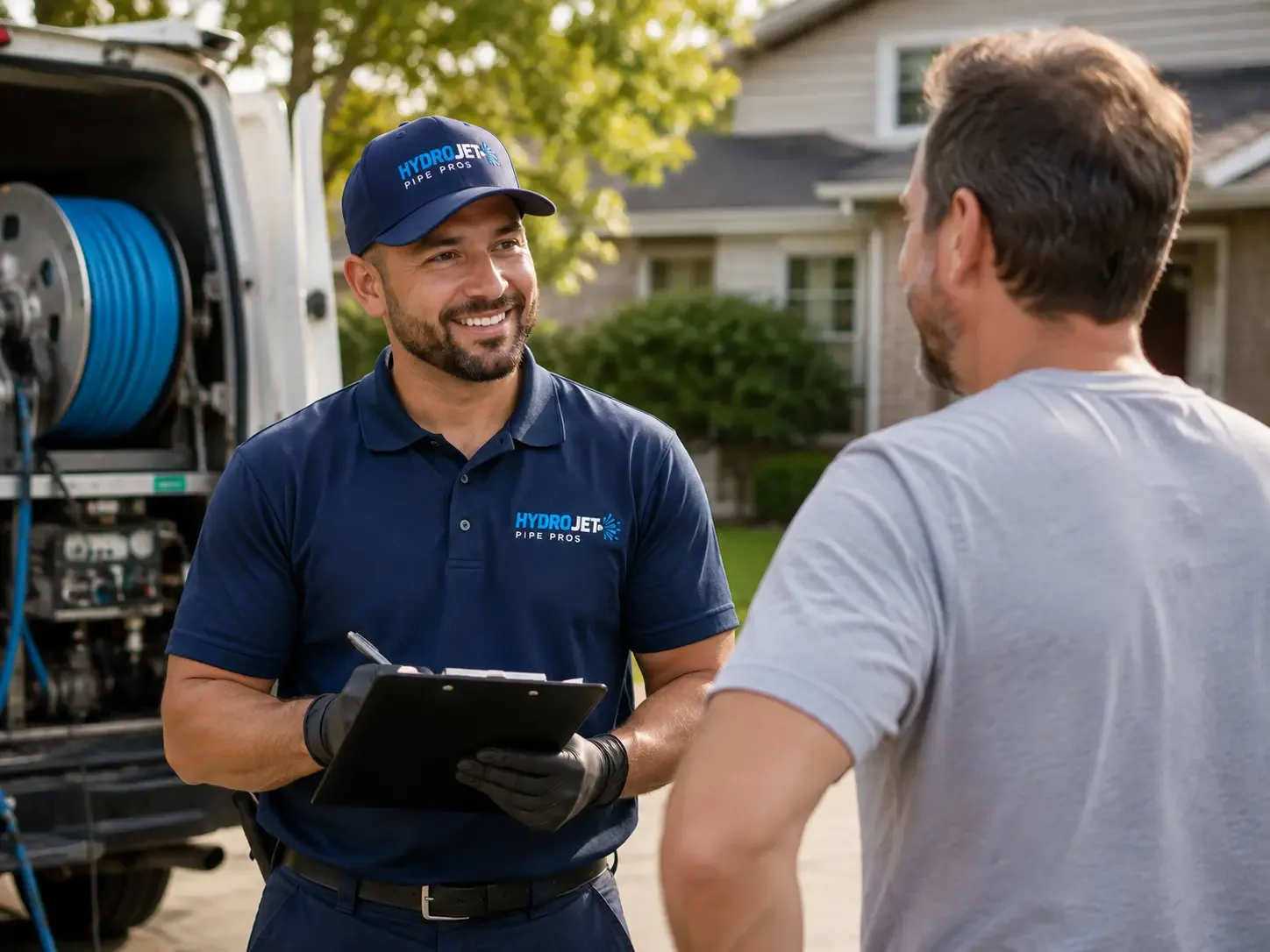 Hydro Jet Pipe Descaling Stoddard, WI FAQs